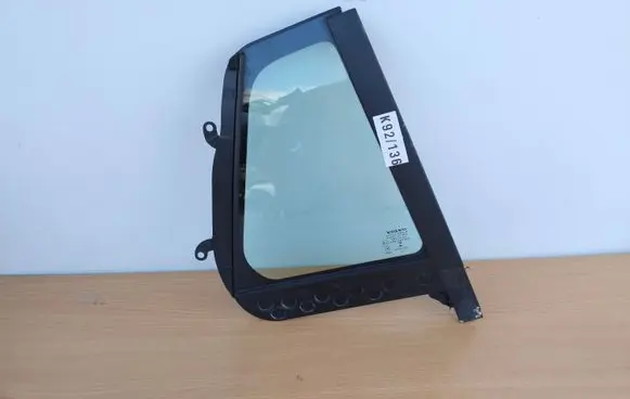 Volvo V60 Rear door window glass 43R-001565