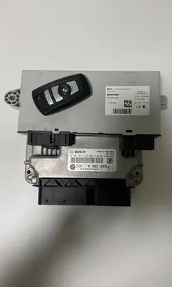 BMW 5 F10 F11 Other control units/modules 8582803 0281031328