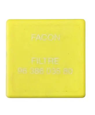 Peugeot 607 Hazard warning light relay 9638603580