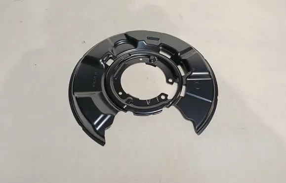 BMW 4 F32 F33 Rear brake disc plate dust cover 6792240