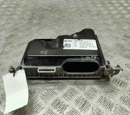 Central body control module