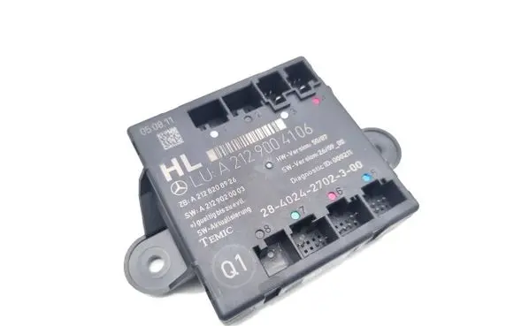Mercedes-Benz E W212 Door control unit/module A2129004106
