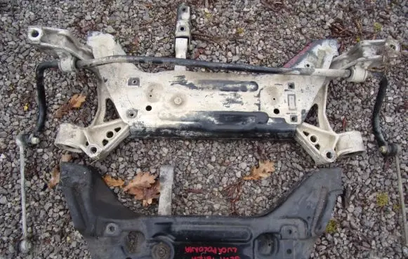 Seat Ibiza III (6L) Front axle beam 