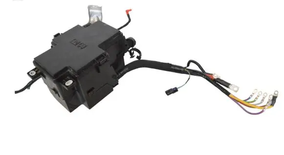 Jaguar I-Pace Fuse box set J9D314A076CA