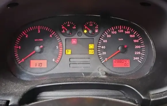 Seat Toledo II (1M) Speedometer (instrument cluster) IMPRK1443886