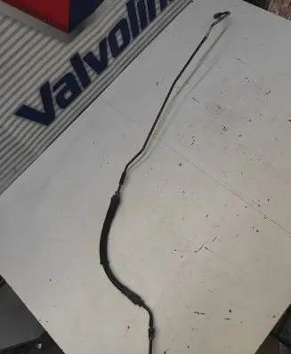 Peugeot 308 Clutch pipe/line 9808238480