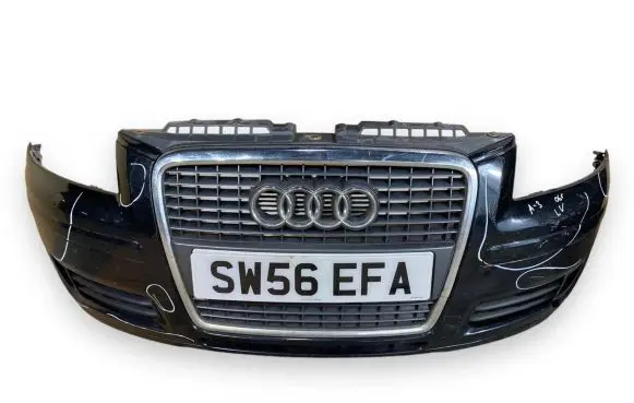 Audi A3 S3 A3 Sportback 8P Front bumper 8P4807096 8P4807437 8P4853651