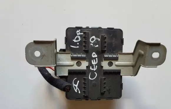 KIA Ceed Other control units/modules 95300J7100 40B8J21000 EK0J1950123