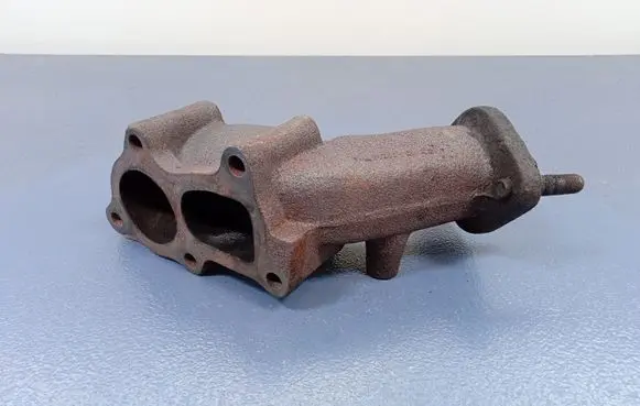 Hyundai H-1, Starex, Satellite Exhaust manifold