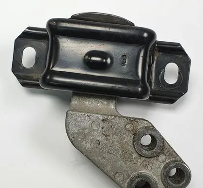 Smart ForTwo II Engine mount vacuum valve A1322200048