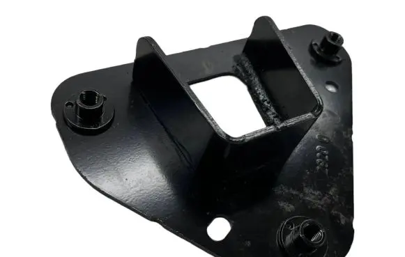 Peugeot 2008 II Bracket in trunk/boot 9823838080