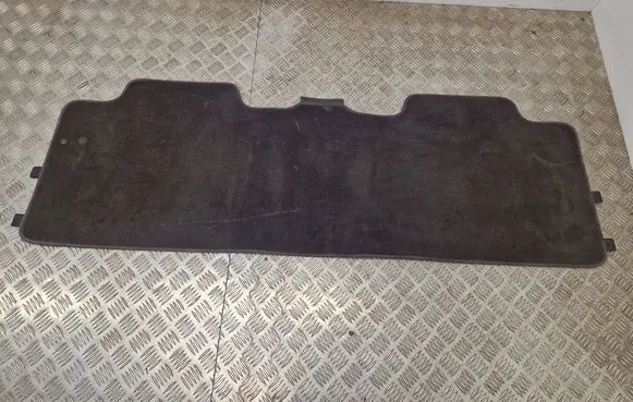 Renault Espace V (RFC) Rear floor mat 