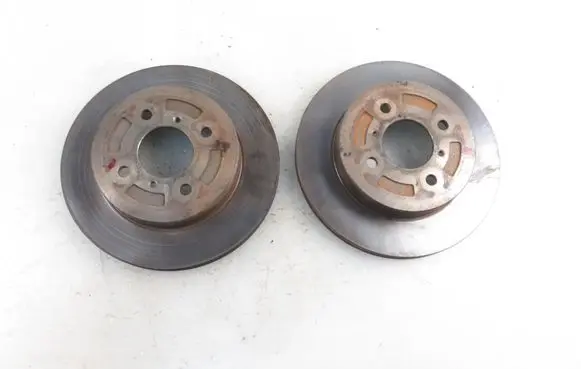 Suzuki Ignis Front brake disc 