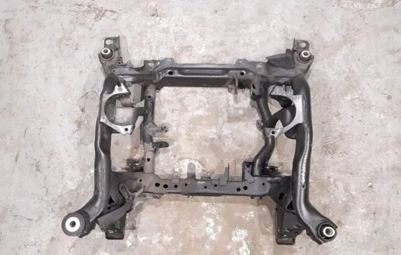 Mercedes-Benz GL X166 Front subframe 1663302200 1663300800