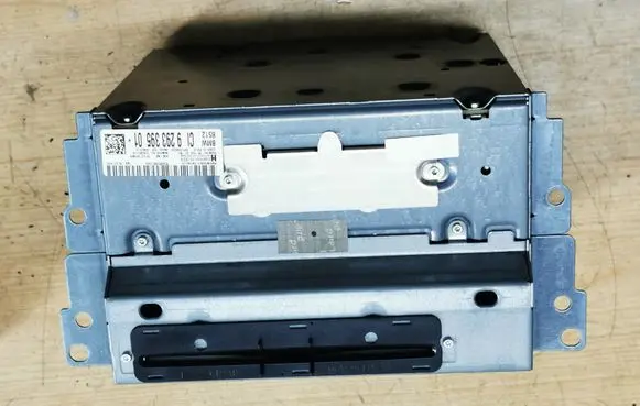 BMW 6 F12 F13 Radio/CD/DVD/GPS head unit 9293395