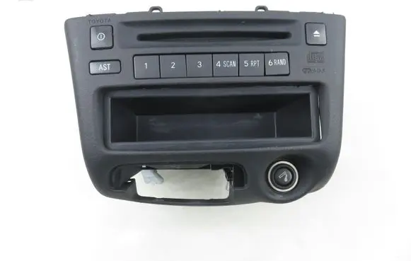 Toyota Yaris Radio/CD/DVD/GPS head unit 566839 861200D140