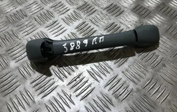 Front interior roof grab handle
