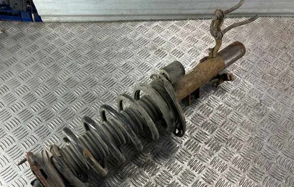 Land Rover Freelander 2 - LR2 Rear shock absorber with coil spring 