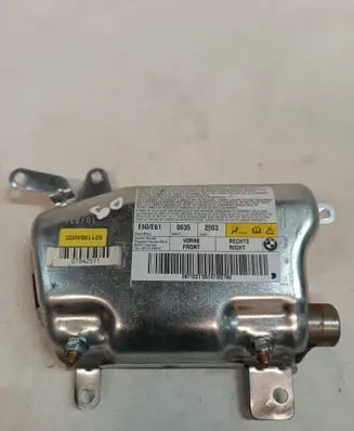 BMW 5 E60 E61 Front door airbag 601190500C