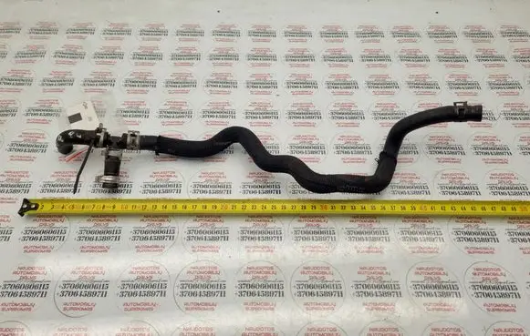 Audi A8 S8 D3 4E Engine coolant pipe/hose 4E0121103AG