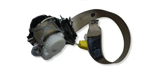 Volkswagen PASSAT B6 Front seatbelt 3C1857705P