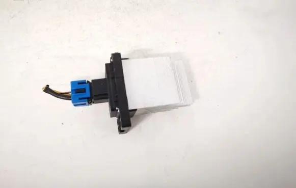 Hyundai ix 55 Heater blower motor/fan resistor eiaap
