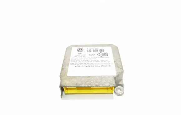Volkswagen Golf IV Airbag control unit/module 1J0909609