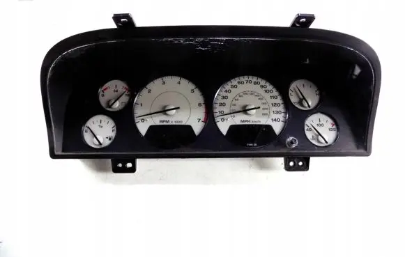 Jeep Grand Cherokee (WK) Speedometer (instrument cluster) 56010673aa