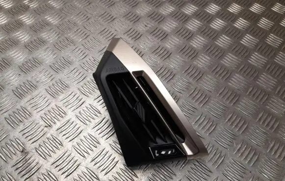 BMW iX1 Dashboard side air vent grill/cover trim 9490659