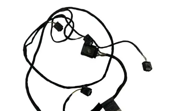 BMW 7 E65 E66 Parking sensor (PDC) wiring loom 6907310 6952914