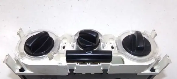 Skoda Fabia Mk1 (6Y) Air conditioning/heating control unit 6Y0819045B