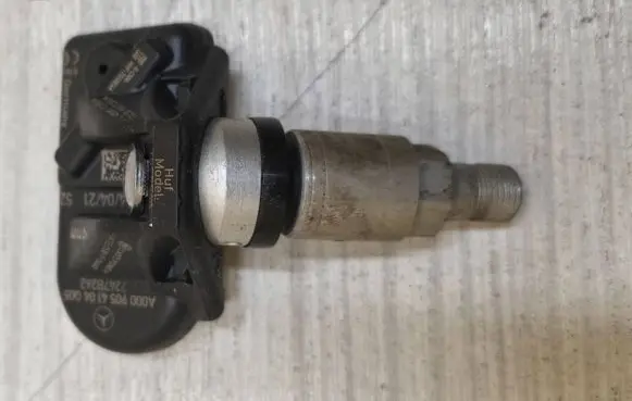 Tire pressure sensor