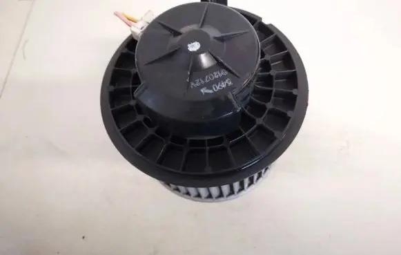 Heater fan/blower