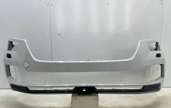 Skoda Kamiq Front bumper 658807221