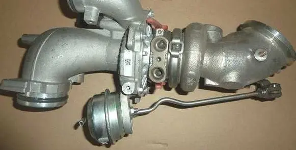 Mercedes-Benz ML W163 Turbo A2760901480II