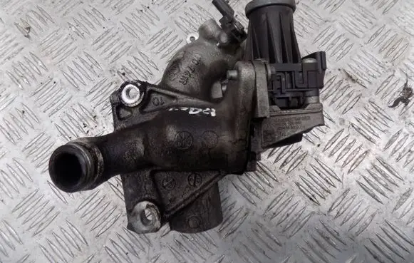 Renault Megane III EGR valve 8200129883
