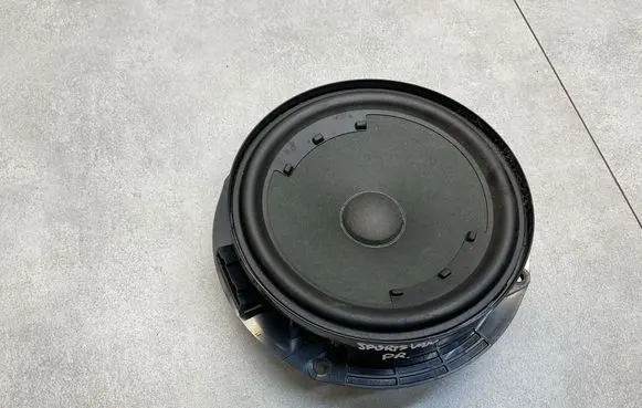 Volkswagen Golf Sportsvan Front door speaker 5G0035453G