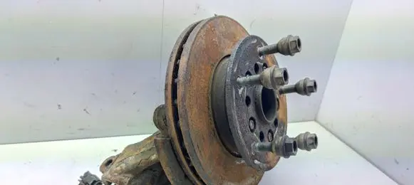 Ford Transit Custom Front wheel hub spindle knuckle