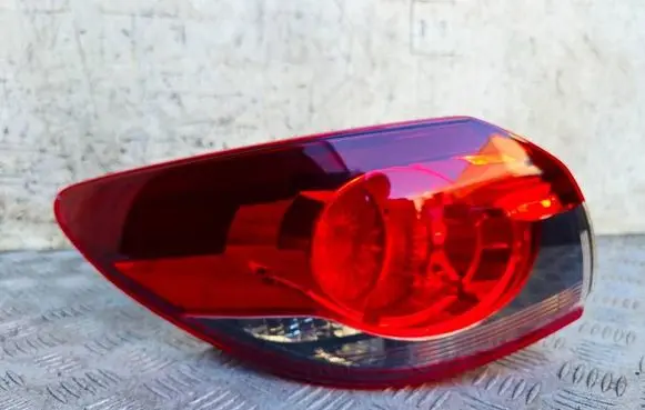 Mazda 6 Rear/tail lights GHP951150 22041897