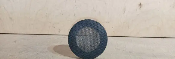 Side speaker trim/cover