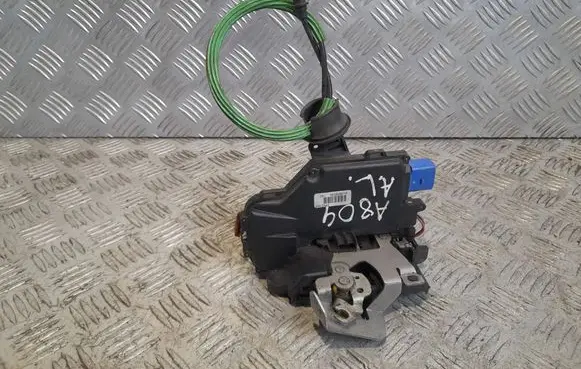 Audi A8 S8 D3 4E Rear door lock 4E0839016 PA66309