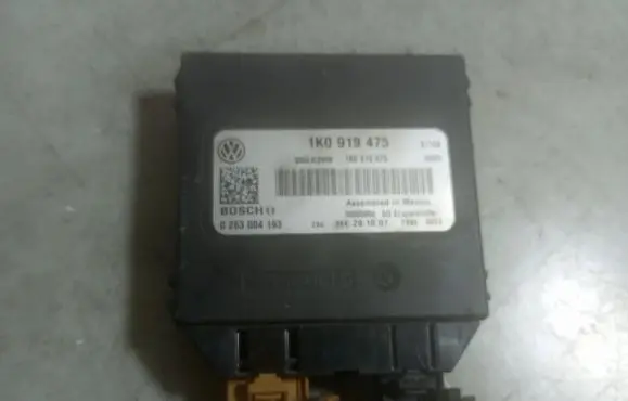 Volkswagen Touran I Parking PDC control unit/module 1K0919475 0263004193 6002AC0959
