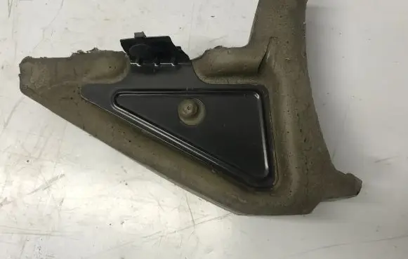 Opel Corsa D Front door wing mirror part 