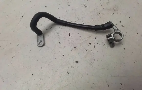 Audi A3 S3 8P Negative earth cable (battery) 1T0971235A