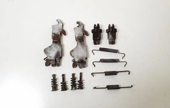 Mercedes-Benz ML W164 Other brake parts 