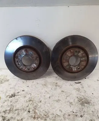 KIA Ceed Front brake disc