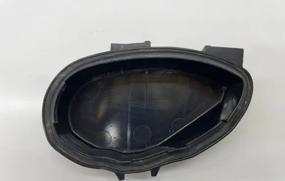 Volkswagen PASSAT B6 Headlight/headlamp dust cover 3C0941607F