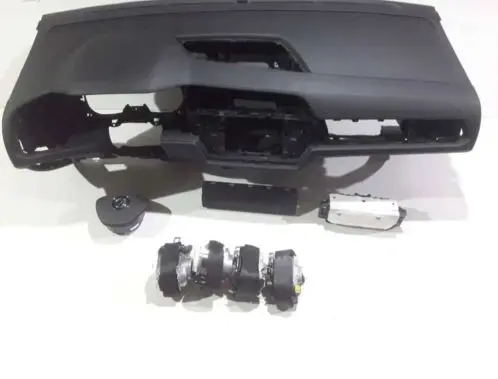 Volkswagen Touran II Dashboard