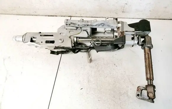 Volkswagen PASSAT B6 Steering wheel axle 3c1419501m 52758019