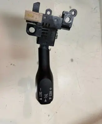 Toyota Corolla Verso E121 Cruise control stalk 2941A62